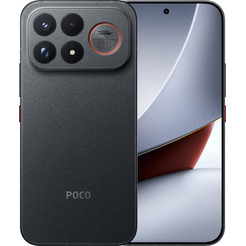 Смартфон POCO F9 Ultra 16GB/512GB Black RU