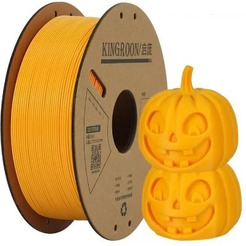 Пластик Kingroon PLA 1.75мм NPLA008 (1кг, Orange)