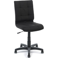 Кресло офисное Фабрикант Алекс (крафт 02-2 черный/PL 600)