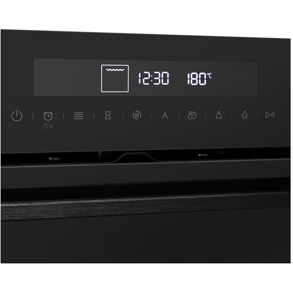 Духовой шкаф с СВЧ MAUNFELD MEOR7217DMB2