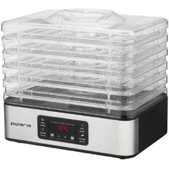 Сушилка для овощей и фруктов POLARIS PFD 2008SV