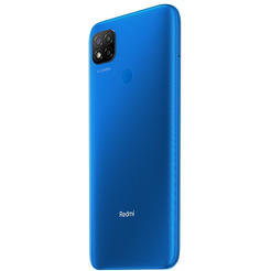 Смартфон Xiaomi Redmi 9C 2GB/32GB Twilight Blue EU без NFC