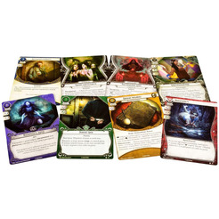 Настольная игра Hobby World Ужас Аркхэма. Карточная игра: Путь в Каркозу