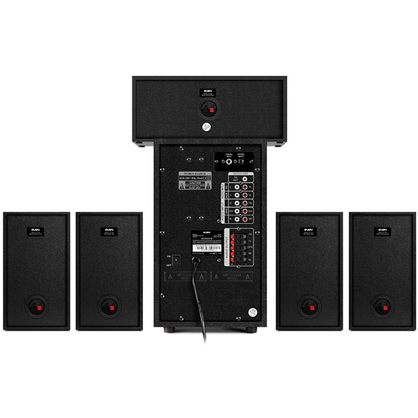 Акустическая система SVEN HT-210