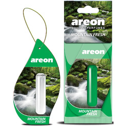 Ароматизатор воздуха Areon Refreshment Liquid Mountain Fresh LR10, 5 мл