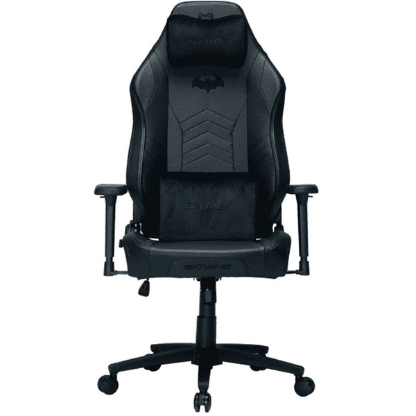 Игровое кресло BRAVE AF-7 Batwing Black
