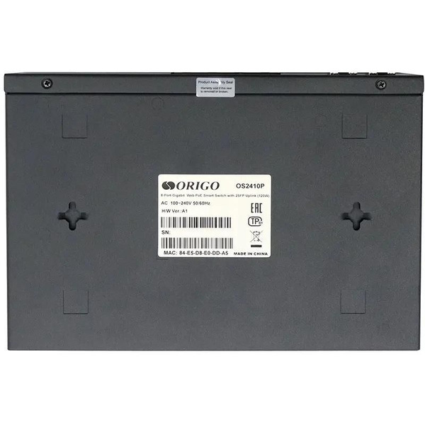 Коммутатор Origo OS2410P/120W/A1A