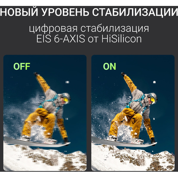 Экшн-камера DIGMA DC970