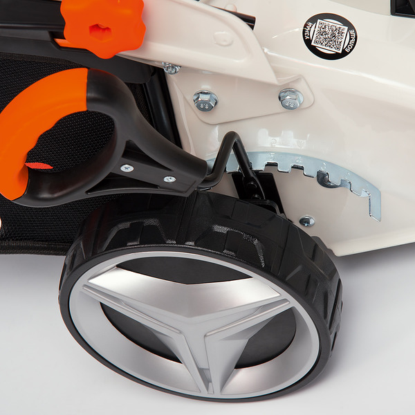 Газонокосилка аккумуляторная Daewoo Power DLM 4340Li без ЗУ и АКБ