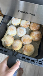 Аэрогриль POLARIS PAF 9017DWS