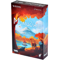 Настольная игра Hobby World 915847 Момиджи