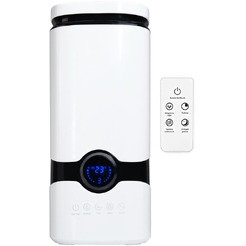 Увлажнитель воздуха Home One B-White с пультом ДУ