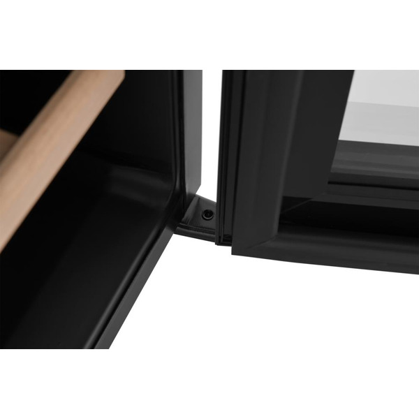 Винный шкаф ZUGEL ZTWF81B