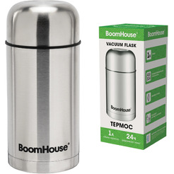 Термос BoomHouse Wide 700320 (1000 мл)