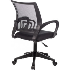 Кресло Бюрократ CH-695NLT (черный)