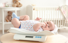 Как выбрать детские весы