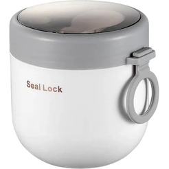 Ланч-бокс Sundays Home TBD0604725606 (белый)