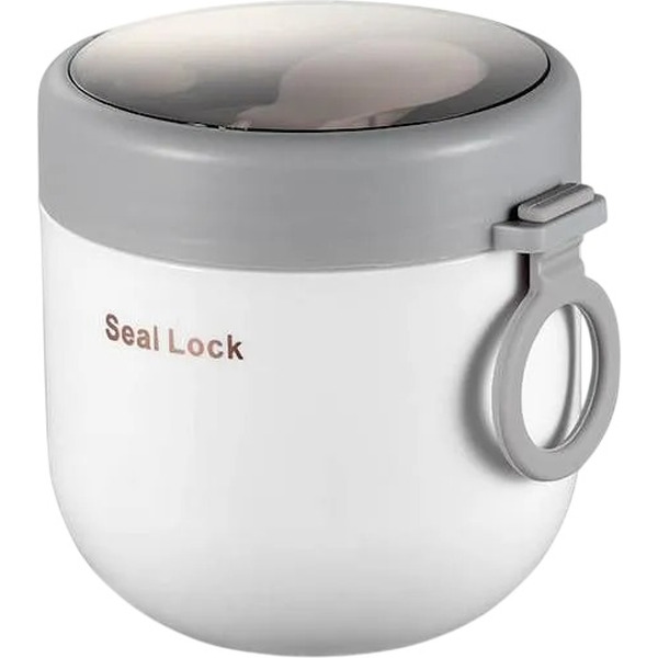 Ланч-бокс Sundays Home TBD0604725606 (белый)