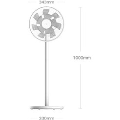 Вентилятор Xiaomi Mi Smart Standing Fan 2 BHR4828GL (BPLDS02DM)