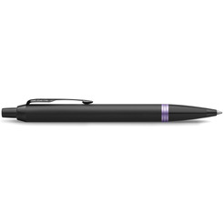 Ручка Parker IM Vibrant Rings K315 (2172951) Amethyst Purple PVD M