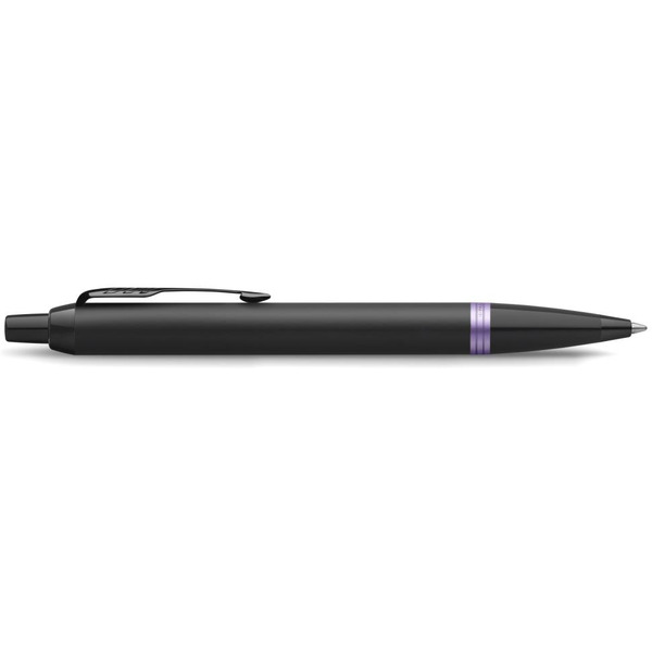 Ручка Parker IM Vibrant Rings K315 (2172951) Amethyst Purple PVD M