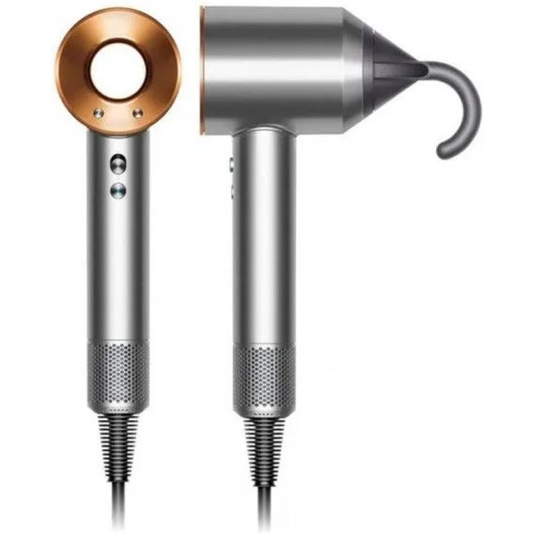 Фен Dyson Supersonic HD07 (Nickel/Copper) 389922-01