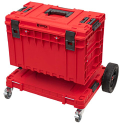 Платформа передвижная Qbrick System ONE 2.0 Allterrain RED Ultra HD SKRQTPONE2ACZEPG003 (красный)