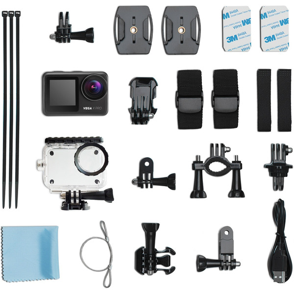 Экшен-камера Niceboy Vega X PRO