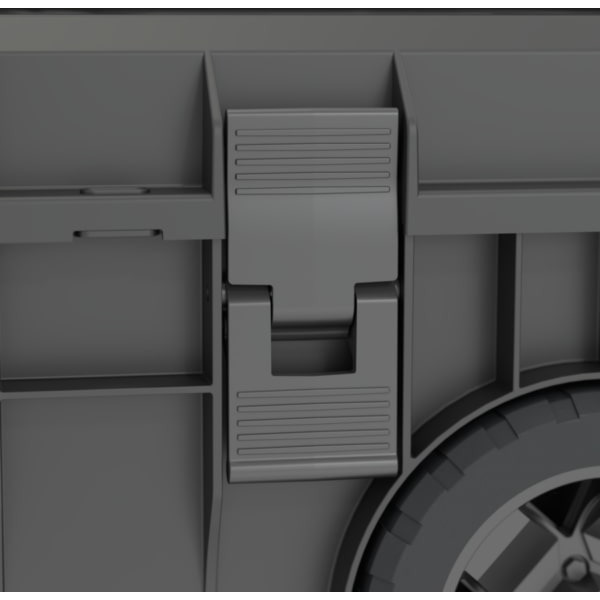 Ящик для инструмента Qbrick System One Longer Technic (SKRWQLTCZAPG002)