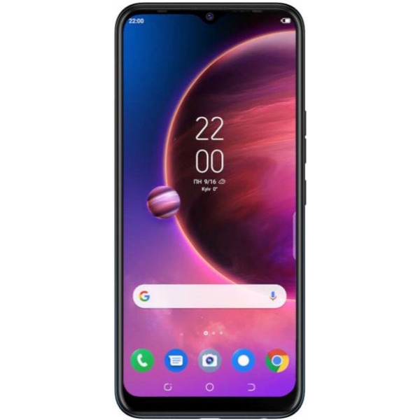 Смартфон Tecno Camon 12 (синий/черный)
