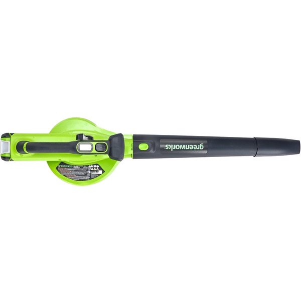 Воздуходувка Greenworks GD40BVIIK4 2406907UB