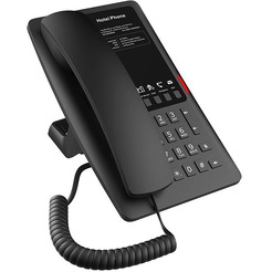 Телефон IP Fanvil H4W черный