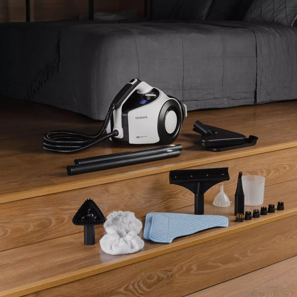 Пароочиститель Timberk T-STCF82