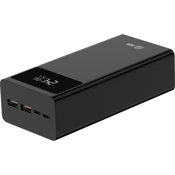Внешний аккумулятор Cactus CS-PBFSKA-30000 30000mAh