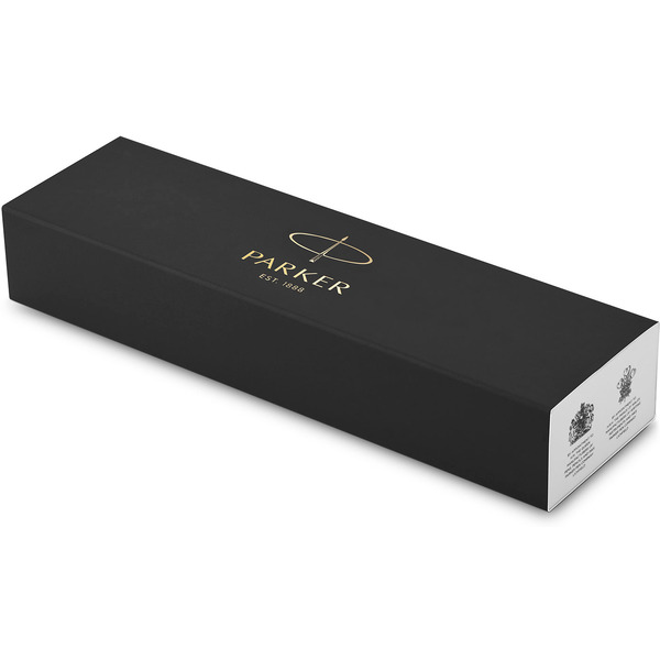 Ручка шариковая IM Premium Warm Silver GT PARKER 142509 / 1931687