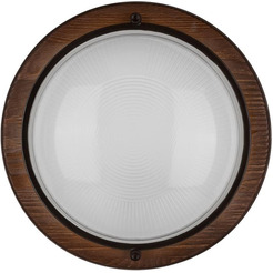 Светильник TDM НПБ1101 (венге)