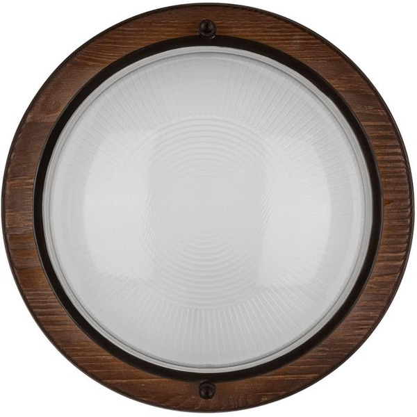 Светильник TDM НПБ1101 (венге)