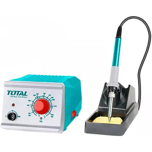 Паяльная станция Total TET160911