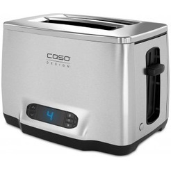 Тостер CASO Inox 2