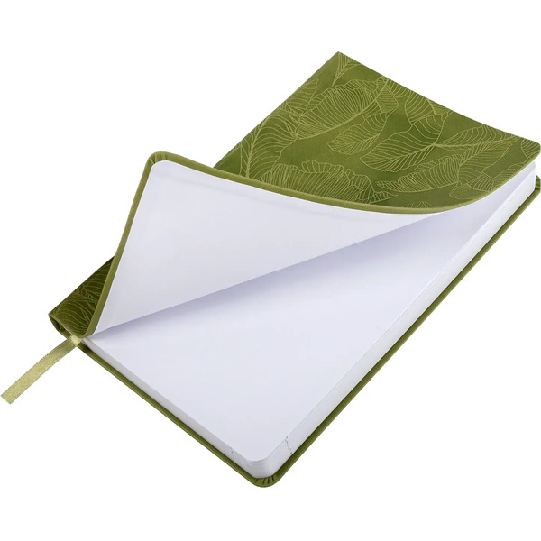Ежедневник Brauberg 117128 (зеленый)