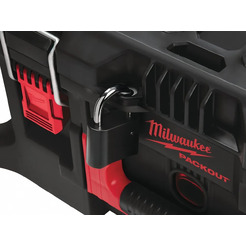 Набор ящиков MILWAUKEE на колесах PACKOUT (4932464244)