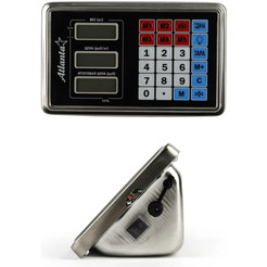 Весы торговые электронные напольные Atlanta ATH-6110 (gray)