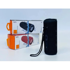 Беспроводная колонка Bseng FLIP 6 (черный)