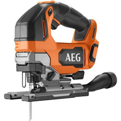 Электролобзик AEG Powertools BST18BLX2-0 4935492484 (без АКБ и ЗУ)