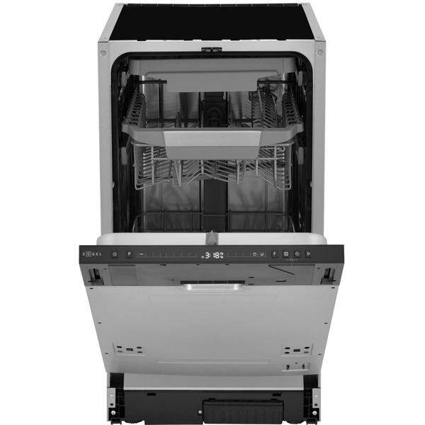 Встраиваемая посудомоечная машина ZUGEL ZDI457