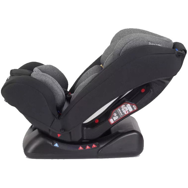 Детское автокресло Rant Basic Unity ZY26 (серый)