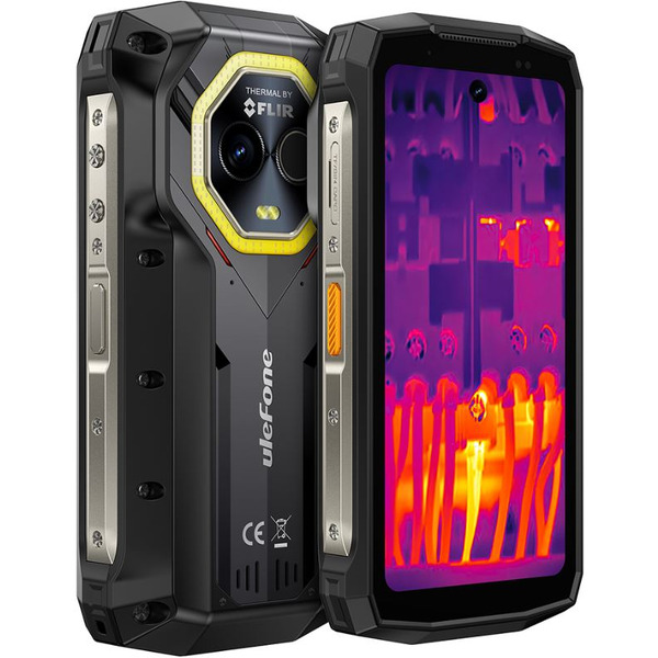 Смартфон Ulefone Armor Mini 20T Pro 8GB/256GB (черный)