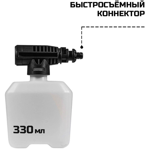 Мойка высокого давления Bort BHR-1700-Pro (93416305)