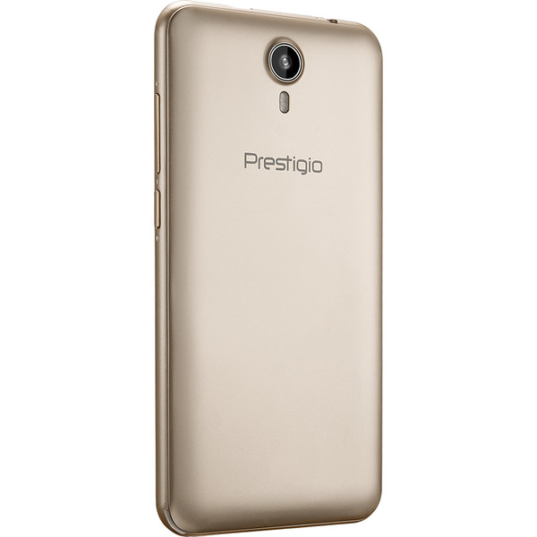 Смартфон Prestigio Muze B3 Gold (PSP3512DUOGOLD)