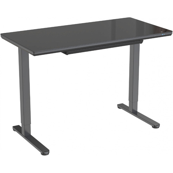 Стол для компьютера Cactus CS-EGD-BBK